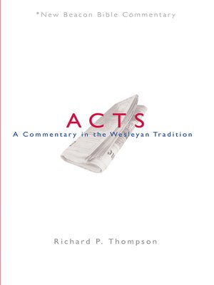 cover image of NBBC, Acts